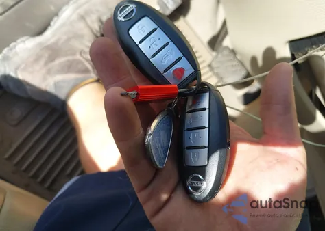 2014 Nissan Murano Sl из США, поврежденный, VIN JN8AZ1MW6EW532991